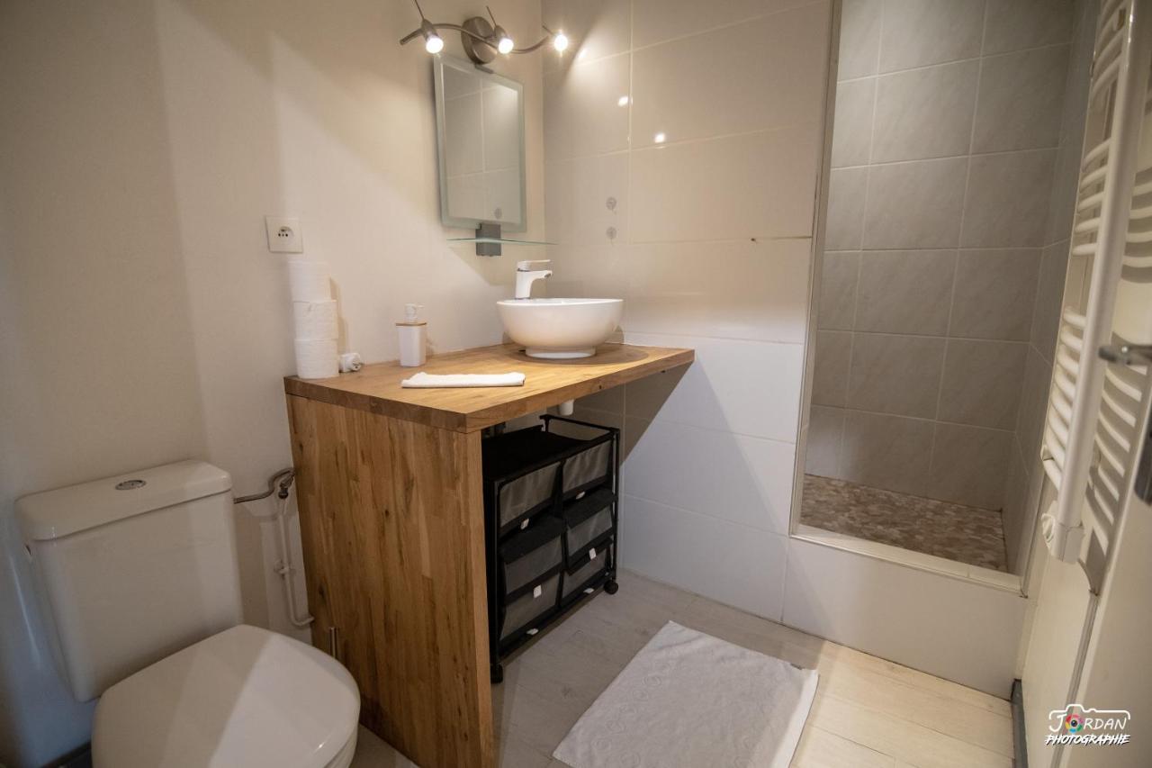 Hyper Centre - Wifi - Cosy - Gare Apartment Bourg-en-Bresse Exterior foto