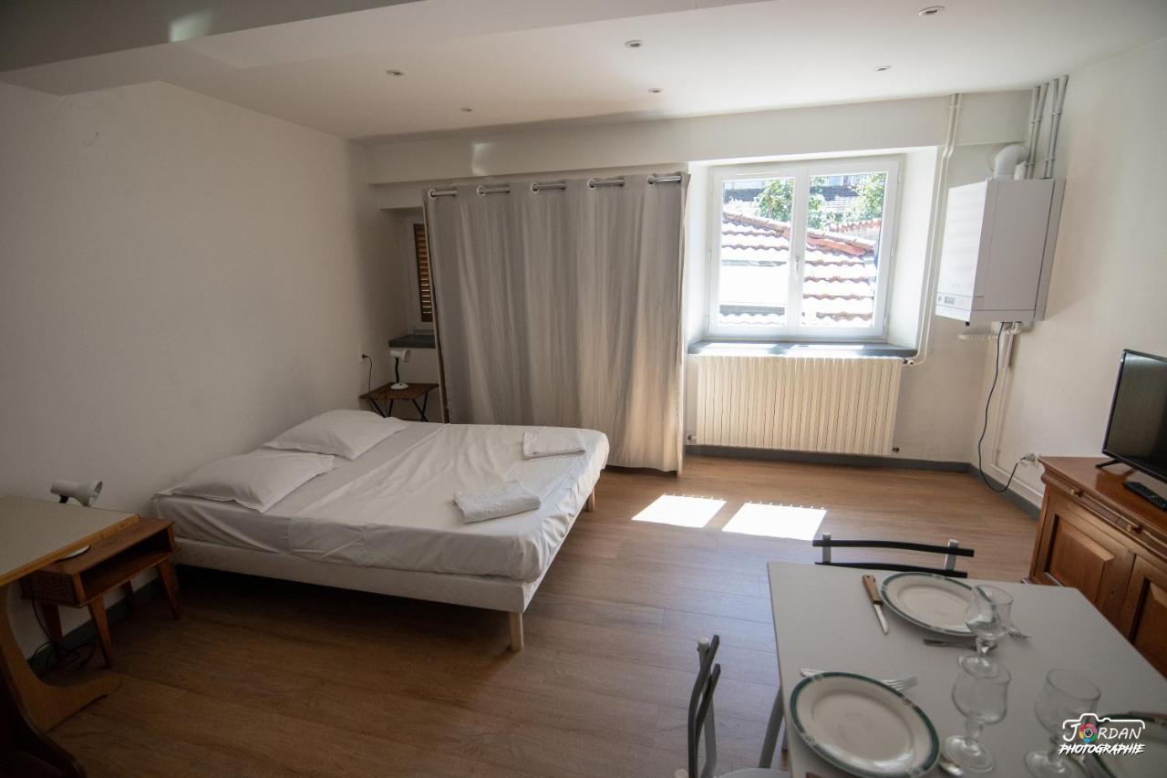Hyper Centre - Wifi - Cosy - Gare Apartment Bourg-en-Bresse Exterior foto