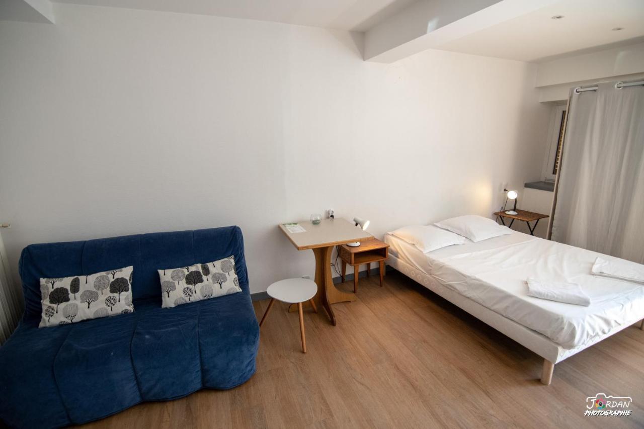 Hyper Centre - Wifi - Cosy - Gare Apartment Bourg-en-Bresse Exterior foto